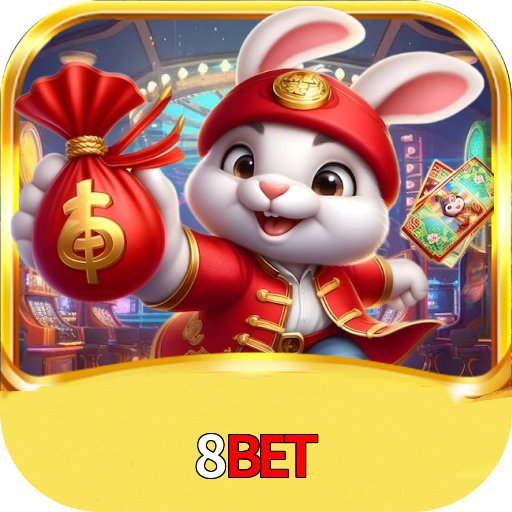 Imagem promocional da 8BET mostrando a plataforma e suas vantagens